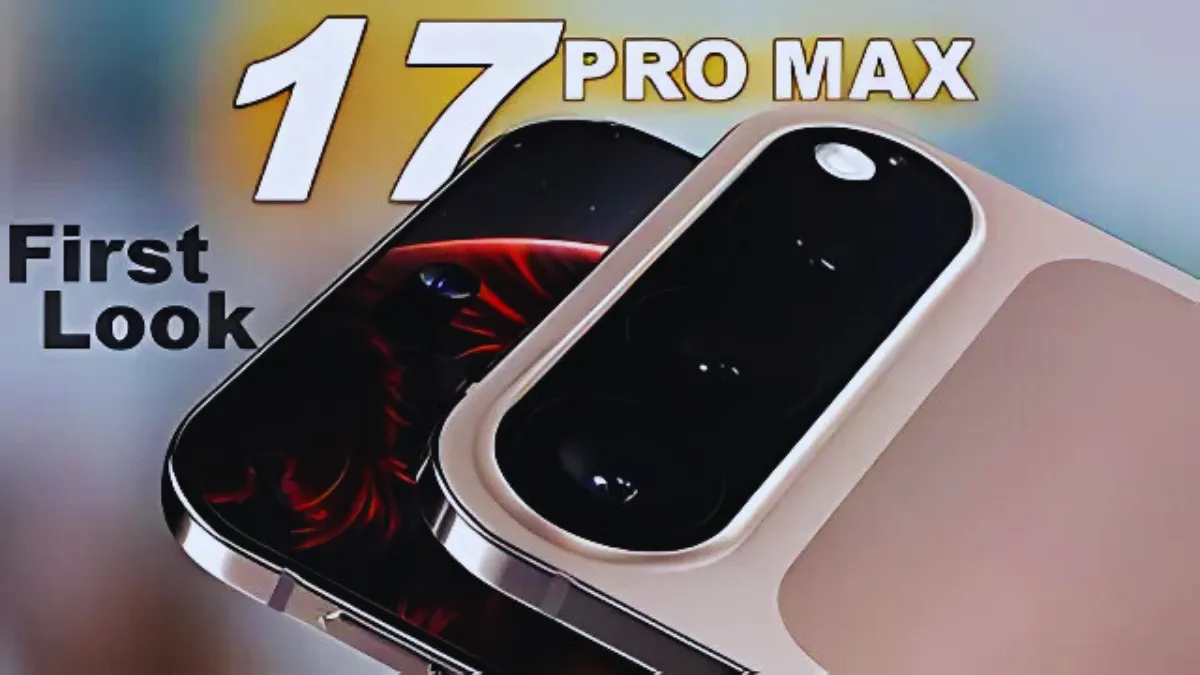 Apple iPhone 17 Pro