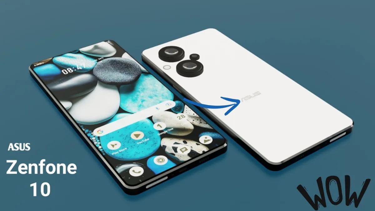 Asus GenFon 10 Launched