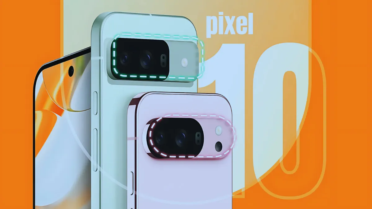 Google Pixel 10