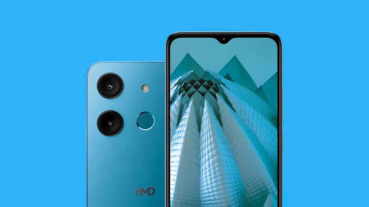 HMD Aura 2