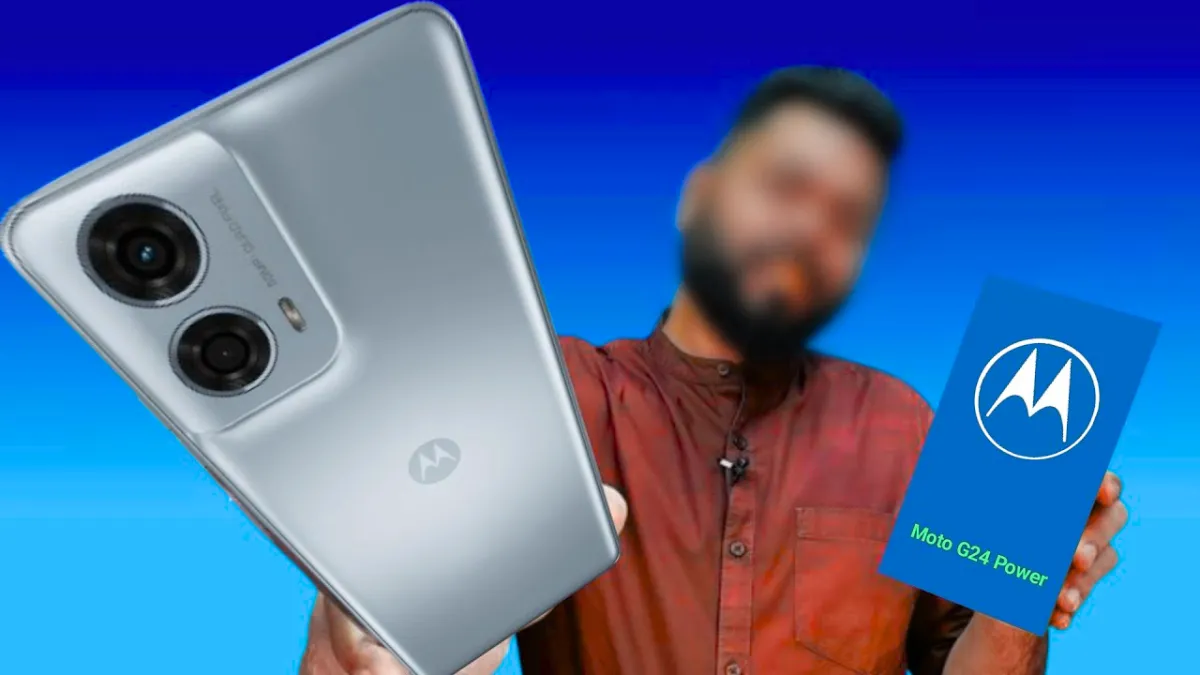 Moto G24