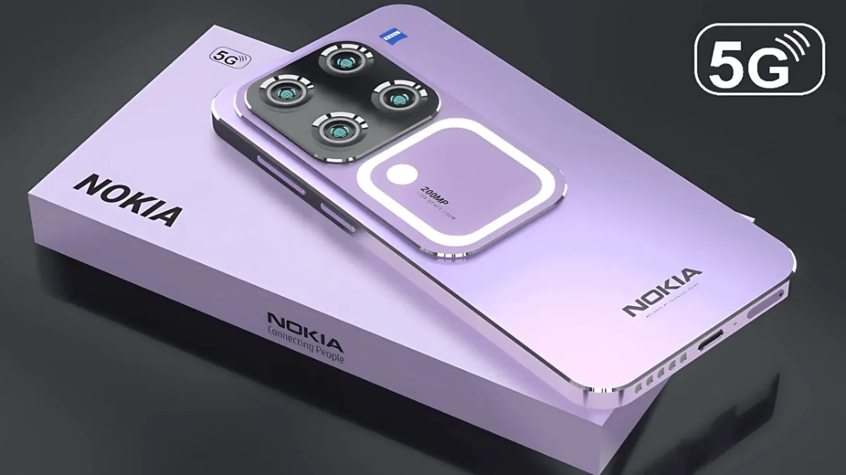 Nokia Lumia 500 5G