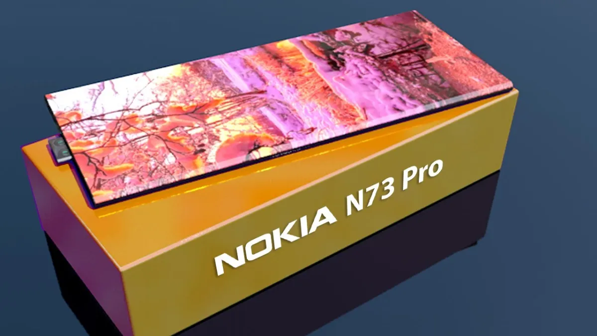 Nokia N73