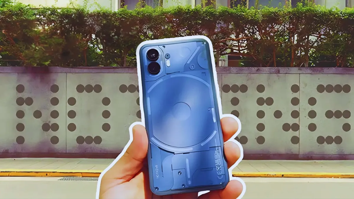 Nothing Phone 2