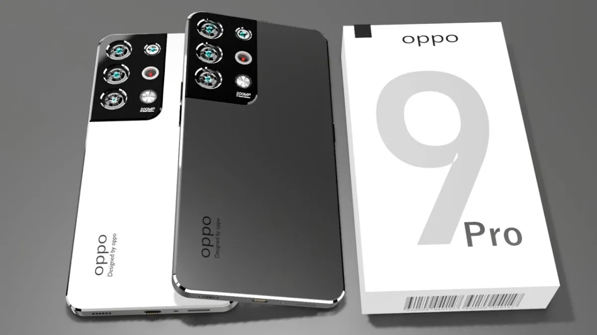 OPPO Reno 9 Pro 5G