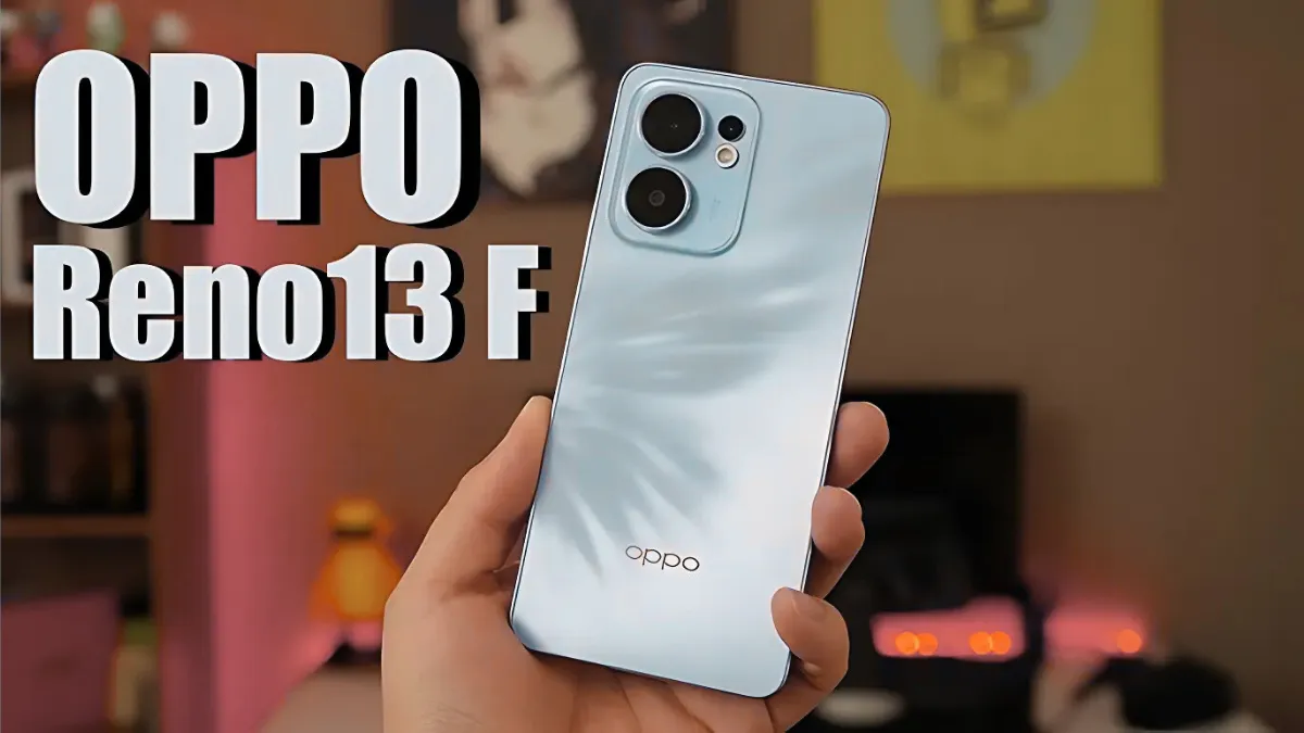 OPPO Reno13 F