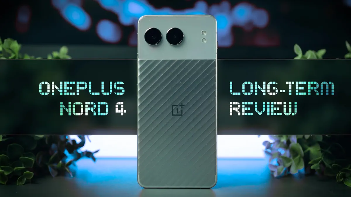 OnePlus Nord 4
