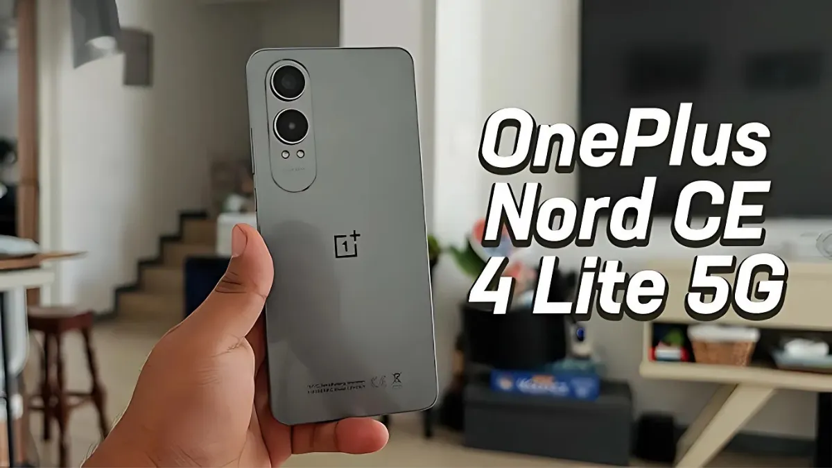 OnePlus Nord 4