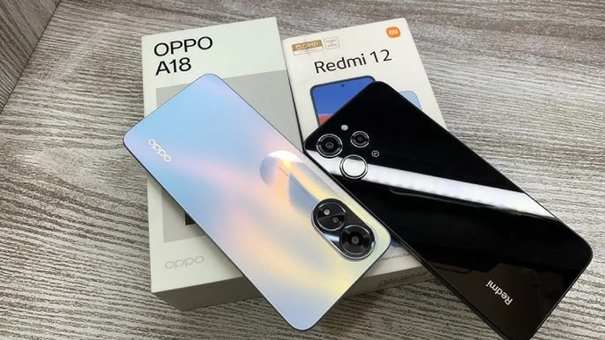 Oppo A18