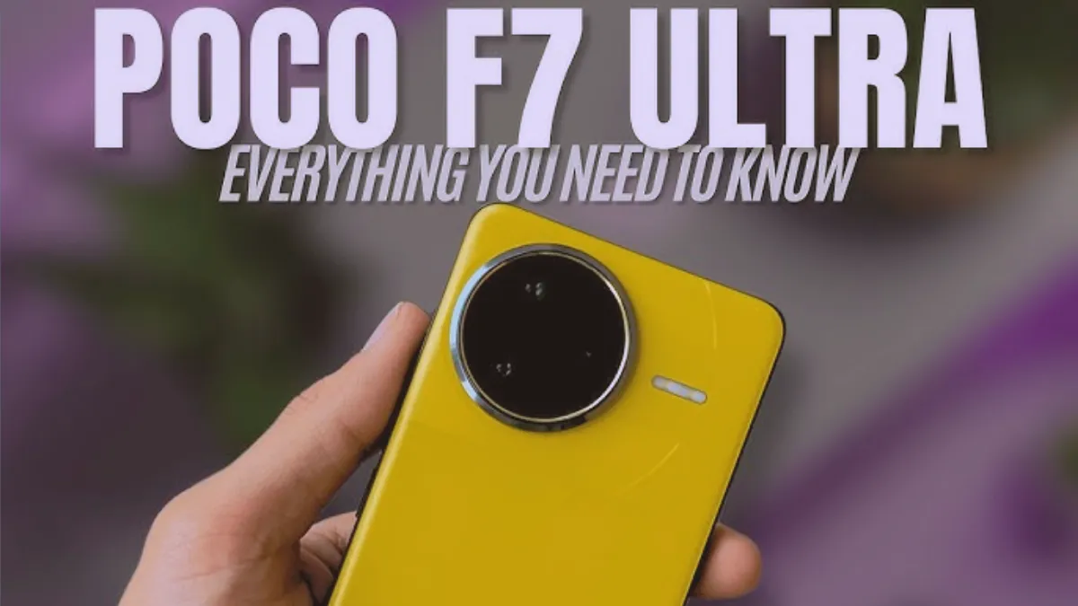 POCO F7