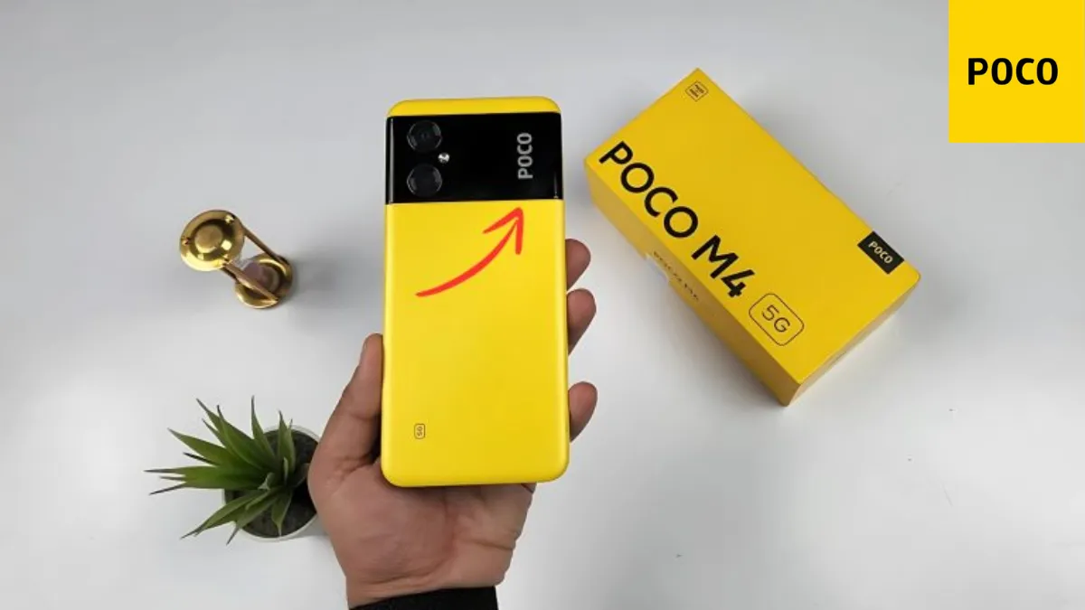 Poco M4 5g