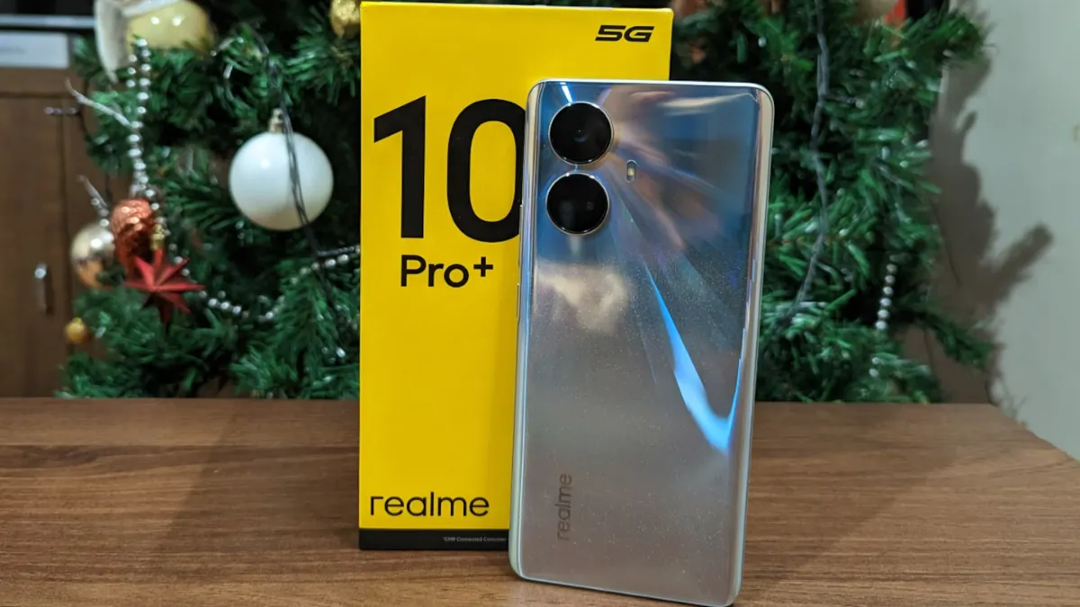 Realme 10 Pro 5G