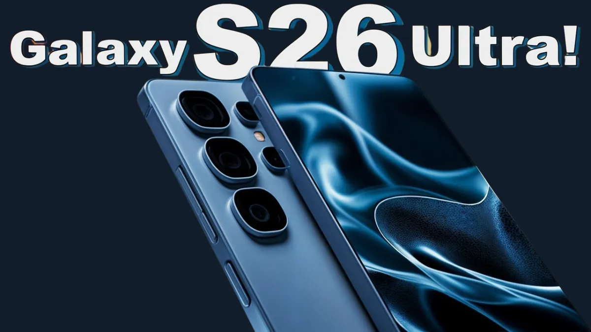 Samsung Galaxy S26 Ultra