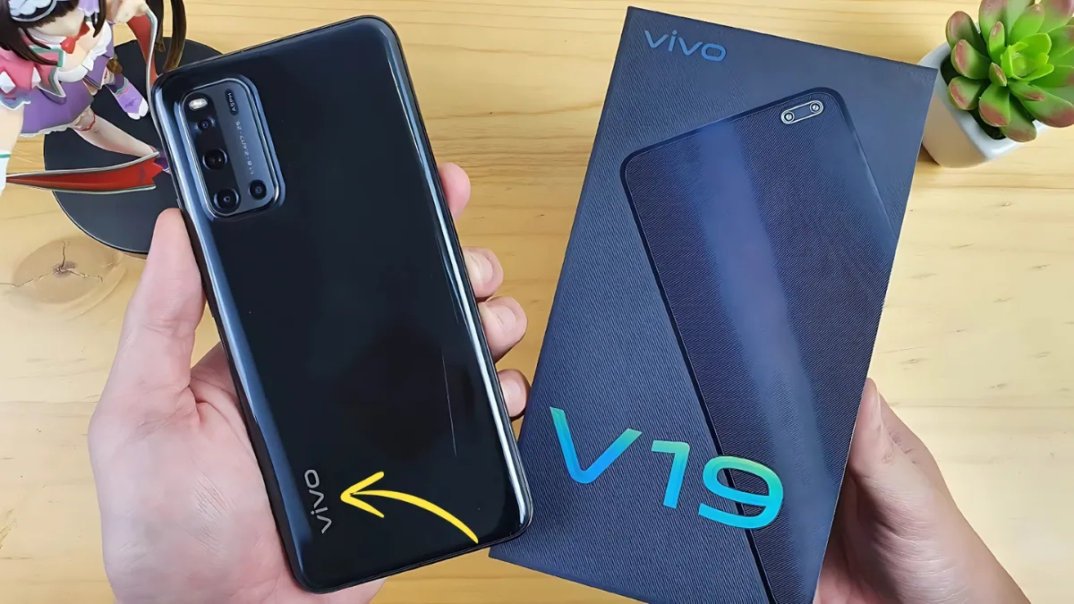 Vivo V19