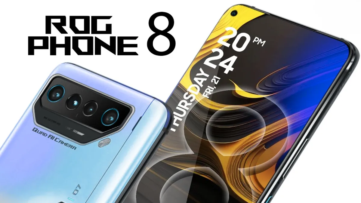 asus rog phone 8 pro