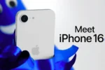 iPhone 16e