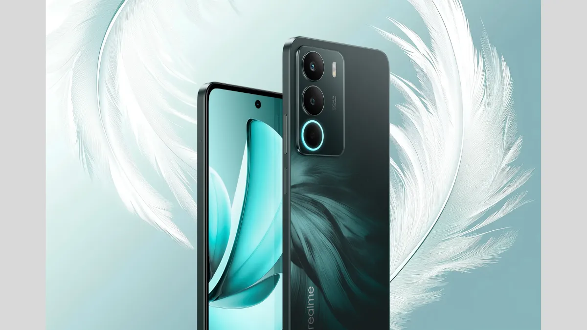 realme C71